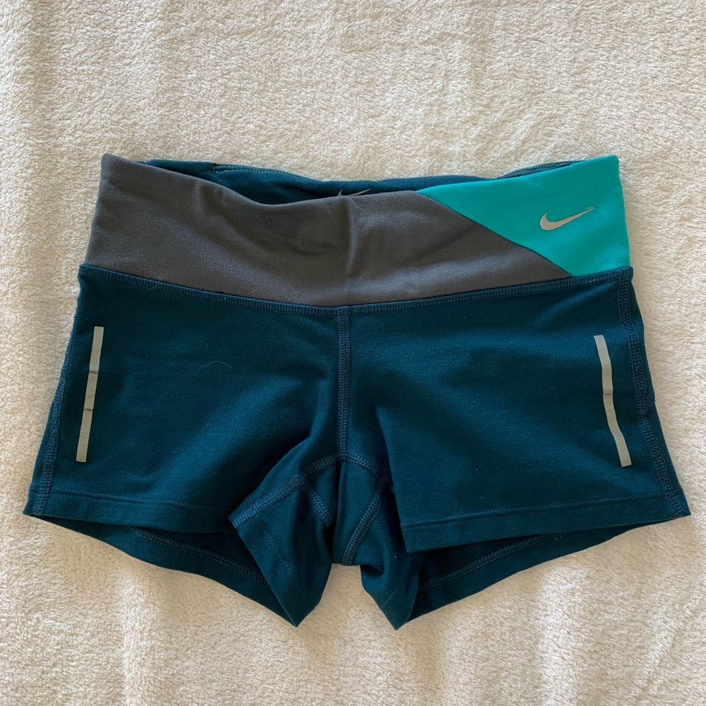 Nike dri-fit spandex